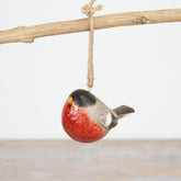 Red robin tree hanger